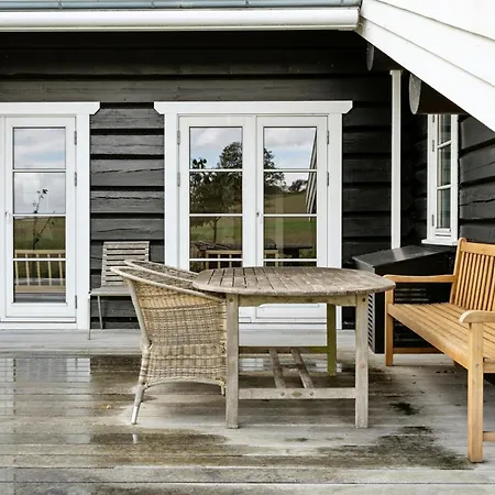 Charming Log House By Fjord And Fields * Vig