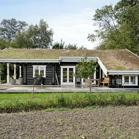 Charming Log House By Fjord And Fields *